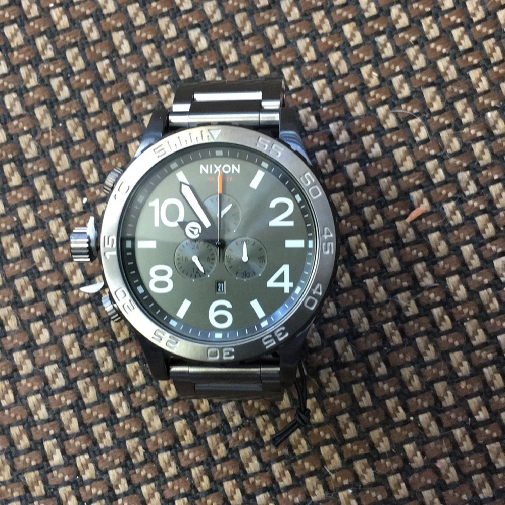 Nixon Watch